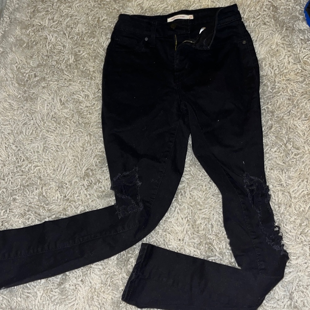 Levi’s jeans